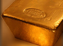 投资级别金条